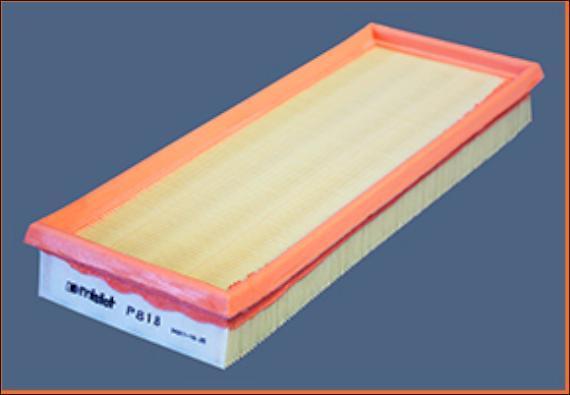 MISFAT P818 - Filtre à air droxauto.com