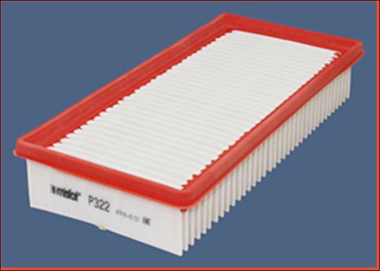 MISFAT P322 - Filtre à air droxauto.com