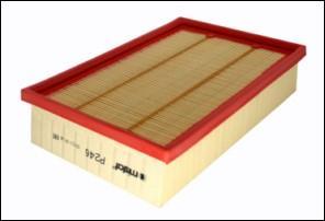 MISFAT P246 - Filtre à air droxauto.com