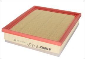 MISFAT P735A - Filtre à air droxauto.com