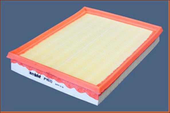 MISFAT PM803 - Filtre à air droxauto.com