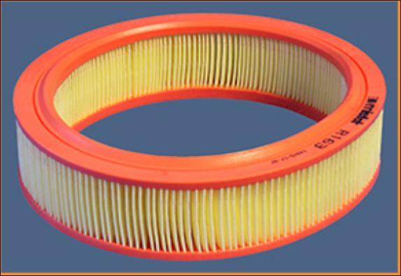 MISFAT R163 - Filtre à air droxauto.com