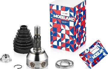 MOBILAND 603100521 - Jeu de joints, arbre de transmission droxauto.com
