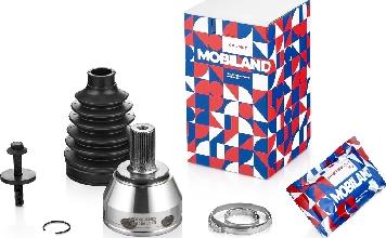 MOBILAND 603100621 - Jeu de joints, arbre de transmission droxauto.com