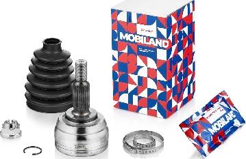 MOBILAND 603100091 - Jeu de joints, arbre de transmission droxauto.com