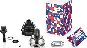 MOBILAND 603100061 - Jeu de joints, arbre de transmission droxauto.com
