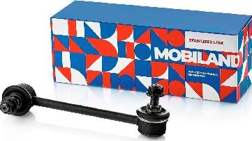MOBILAND 127111610 - Entretoise / tige, stabilisateur droxauto.com
