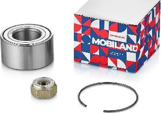 MOBILAND 219102300 - Roulement de roue droxauto.com