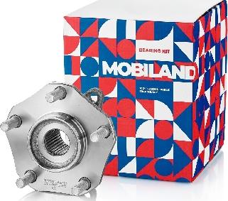 MOBILAND 220101970 - Moyeu de roue droxauto.com