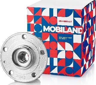 MOBILAND 220101040 - Moyeu de roue droxauto.com