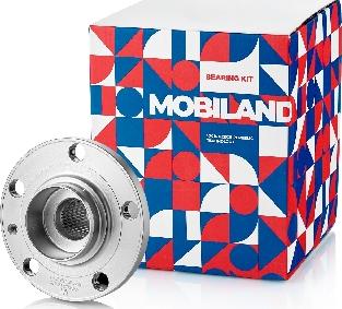 MOBILAND 220101160 - Moyeu de roue droxauto.com