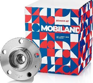 MOBILAND 220101220 - Moyeu de roue droxauto.com