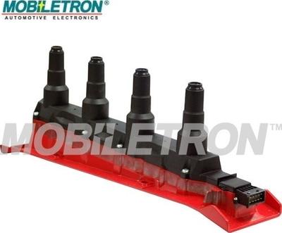 Mobiletron CE-132 - Bobine d'allumage droxauto.com