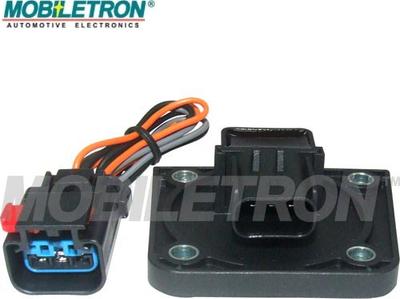 Mobiletron CS-U108A - Capteur, position d'arbre à cames droxauto.com