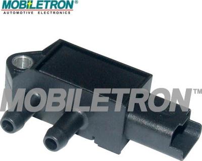 Mobiletron DP-EU044 - Capteur, pression des gaz échappement droxauto.com