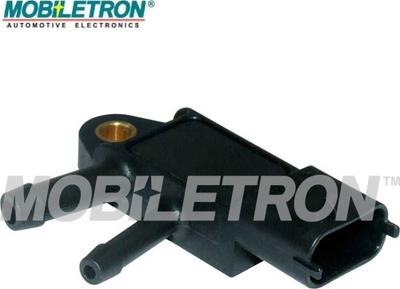 Mobiletron DP-EU009 - Capteur, pression des gaz échappement droxauto.com