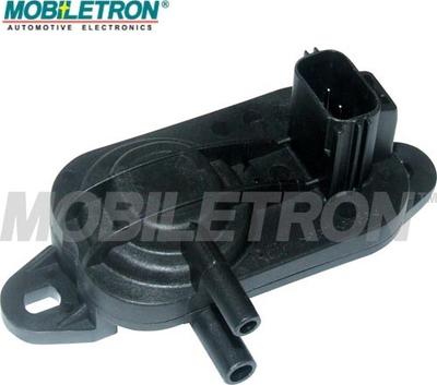 Mobiletron DP-EU003 - Capteur, pression des gaz échappement droxauto.com
