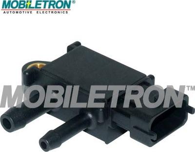 Mobiletron DP-EU039 - Capteur, pression des gaz échappement droxauto.com