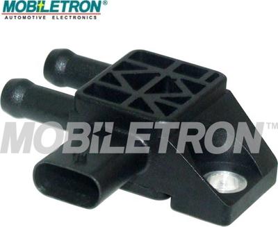 Mobiletron DP-EU032 - Capteur, pression des gaz échappement droxauto.com