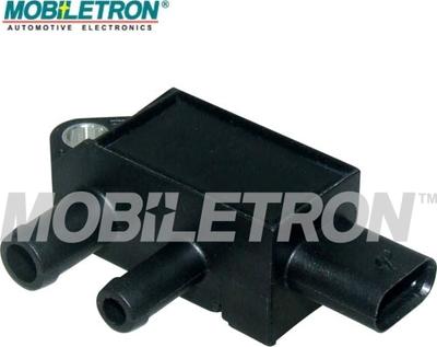Mobiletron DP-EU021 - Capteur, pression des gaz échappement droxauto.com