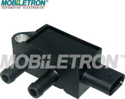 Mobiletron DP-EU023 - Capteur, pression des gaz échappement droxauto.com