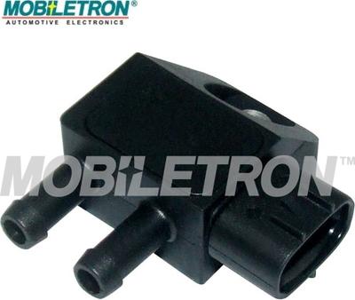 Mobiletron DP-KR003 - Capteur, pression des gaz échappement droxauto.com
