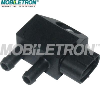 Mobiletron DP-KR002 - Capteur, pression des gaz échappement droxauto.com