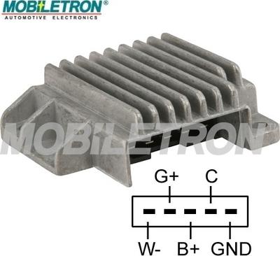 Mobiletron IG-FT001H - Appareil de commande, système d'allumage droxauto.com