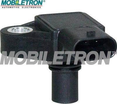 Mobiletron MS-E124 - Capteur, pression du tuyau d'admission droxauto.com