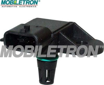 Mobiletron MS-J025 - Capteur, pression du tuyau d'admission droxauto.com