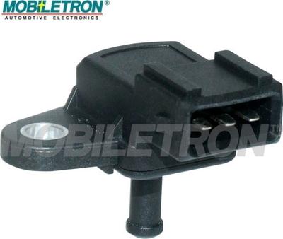 Mobiletron MS-K004 - Capteur, pression du tuyau d'admission droxauto.com