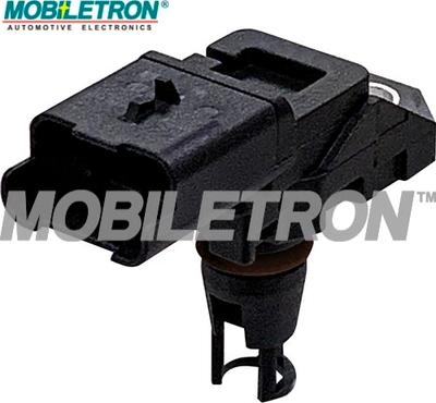 Mobiletron MS-U034 - Capteur, pression du tuyau d'admission droxauto.com