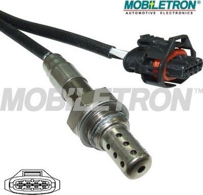 Mobiletron OS-B490P - Sonde lambda droxauto.com