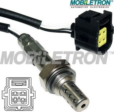 Mobiletron OS-B4192P - Sonde lambda droxauto.com