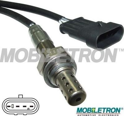 Mobiletron OS-B414P - Sonde lambda droxauto.com
