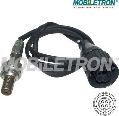 Mobiletron OS-B4154P - Sonde lambda droxauto.com