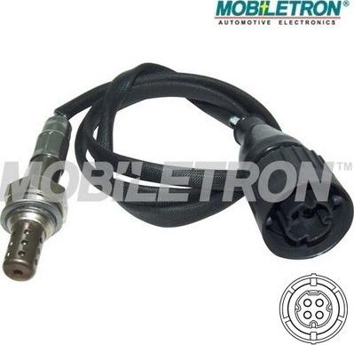 Mobiletron OS-B4156P - Sonde lambda droxauto.com