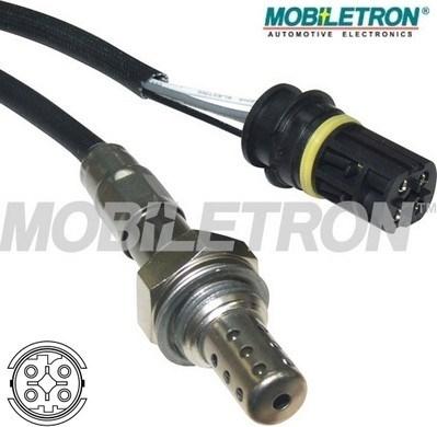 Mobiletron OS-B4166P - Sonde lambda droxauto.com
