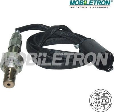 Mobiletron OS-B4161P - Sonde lambda droxauto.com