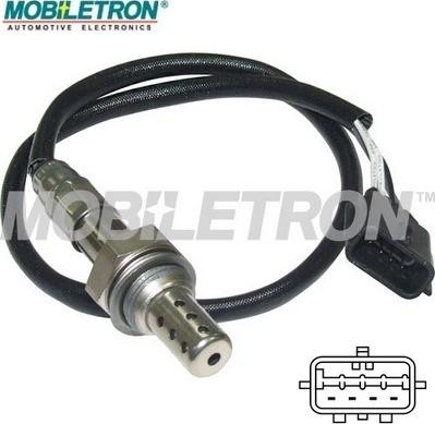 Mobiletron OS-B4186P - Sonde lambda droxauto.com
