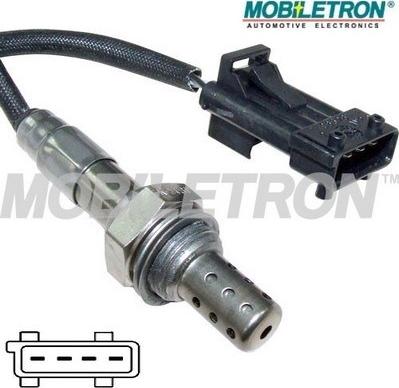 Mobiletron OS-B4126P - Sonde lambda droxauto.com