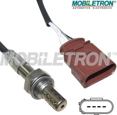 Mobiletron OS-B4121P - Sonde lambda droxauto.com