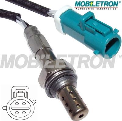 Mobiletron OS-B466P - Sonde lambda droxauto.com