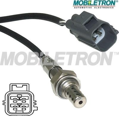 Mobiletron OS-B4209P - Sonde lambda droxauto.com