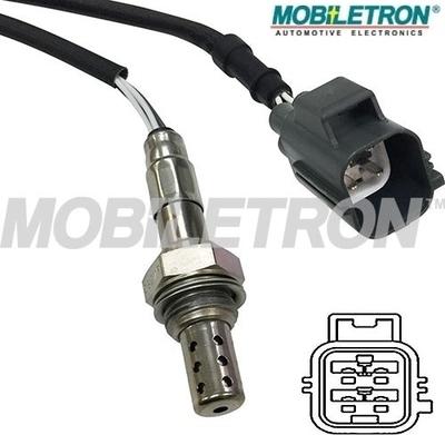 Mobiletron OS-B4208P - Sonde lambda droxauto.com