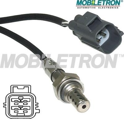 Mobiletron OS-B4207P - Sonde lambda droxauto.com