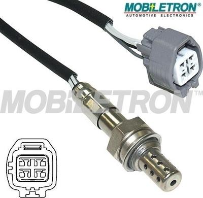 Mobiletron OS-B4211P - Sonde lambda droxauto.com