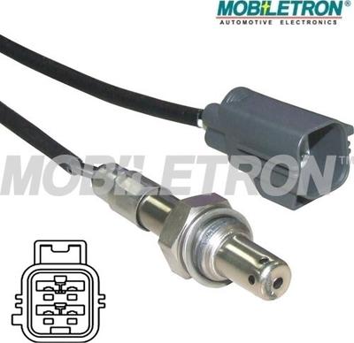 Mobiletron OS-B4232P - Sonde lambda droxauto.com