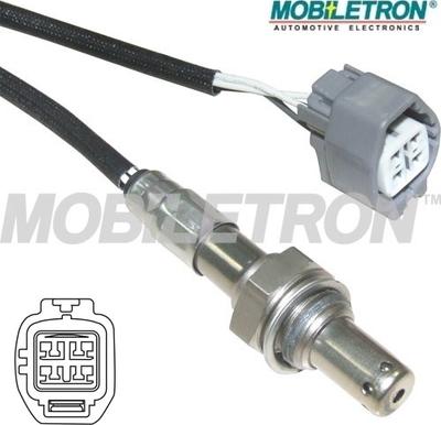 Mobiletron OS-B4225P - Sonde lambda droxauto.com