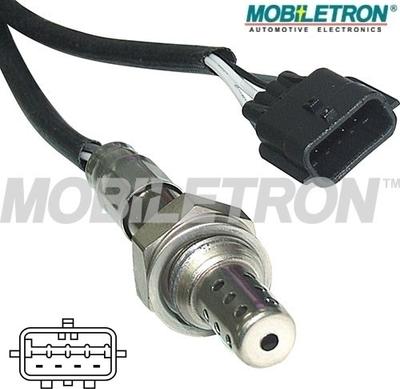 Mobiletron OS-B4220P - Sonde lambda droxauto.com